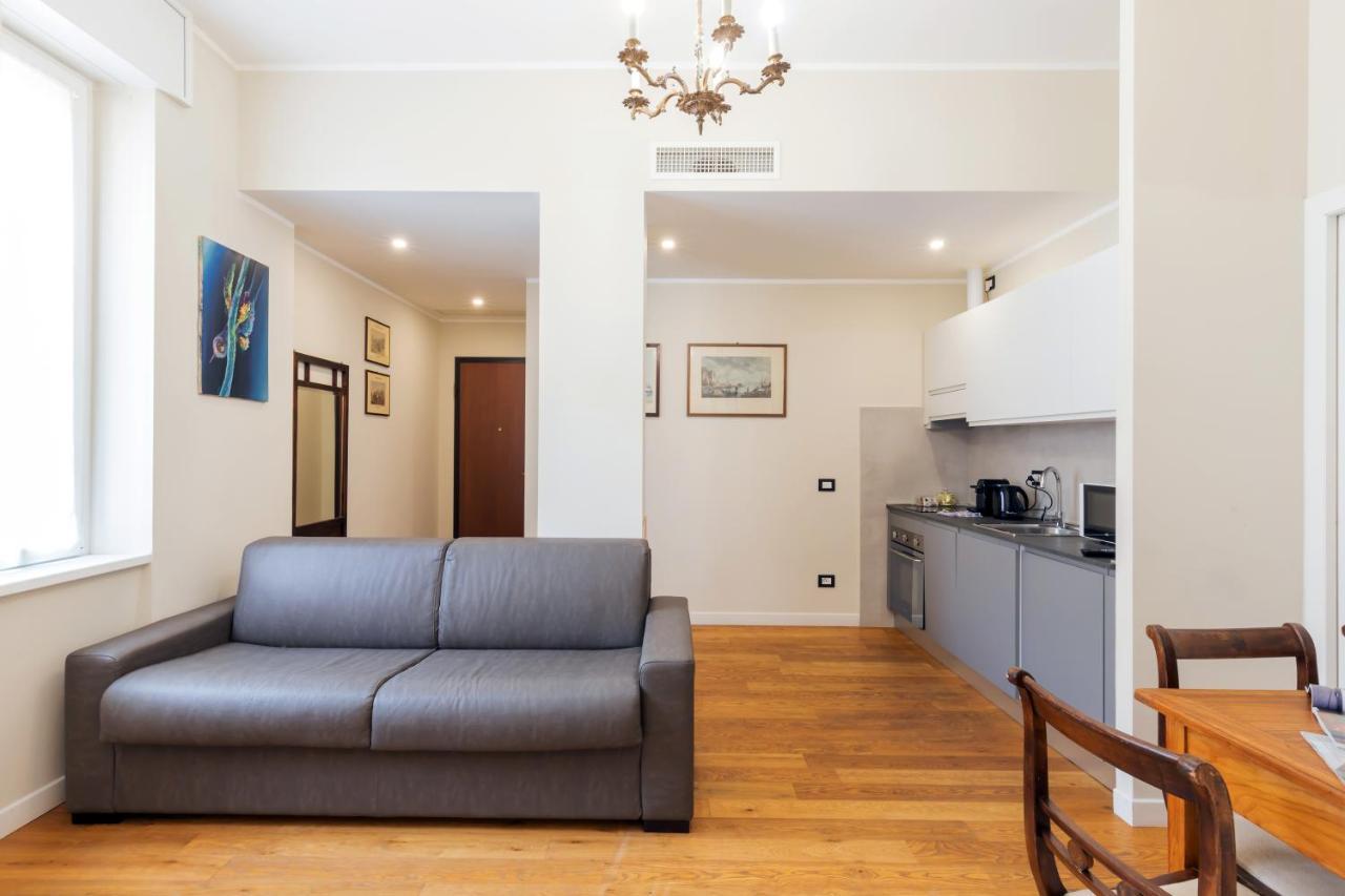 Milan Retreats Cadorna Duomo Apartment Exterior photo