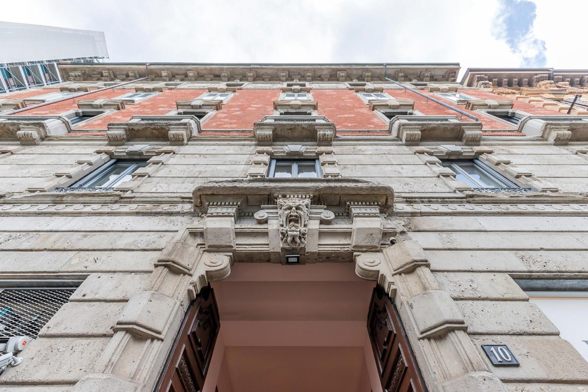Milan Retreats Cadorna Duomo Apartment Exterior photo