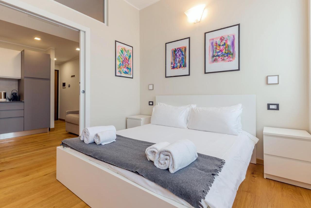 Milan Retreats Cadorna Duomo Apartment Exterior photo