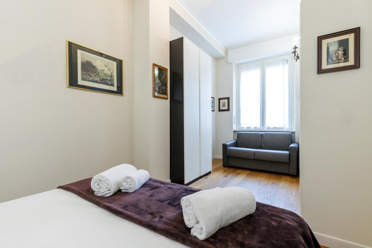 Milan Retreats Cadorna Duomo Apartment Exterior photo