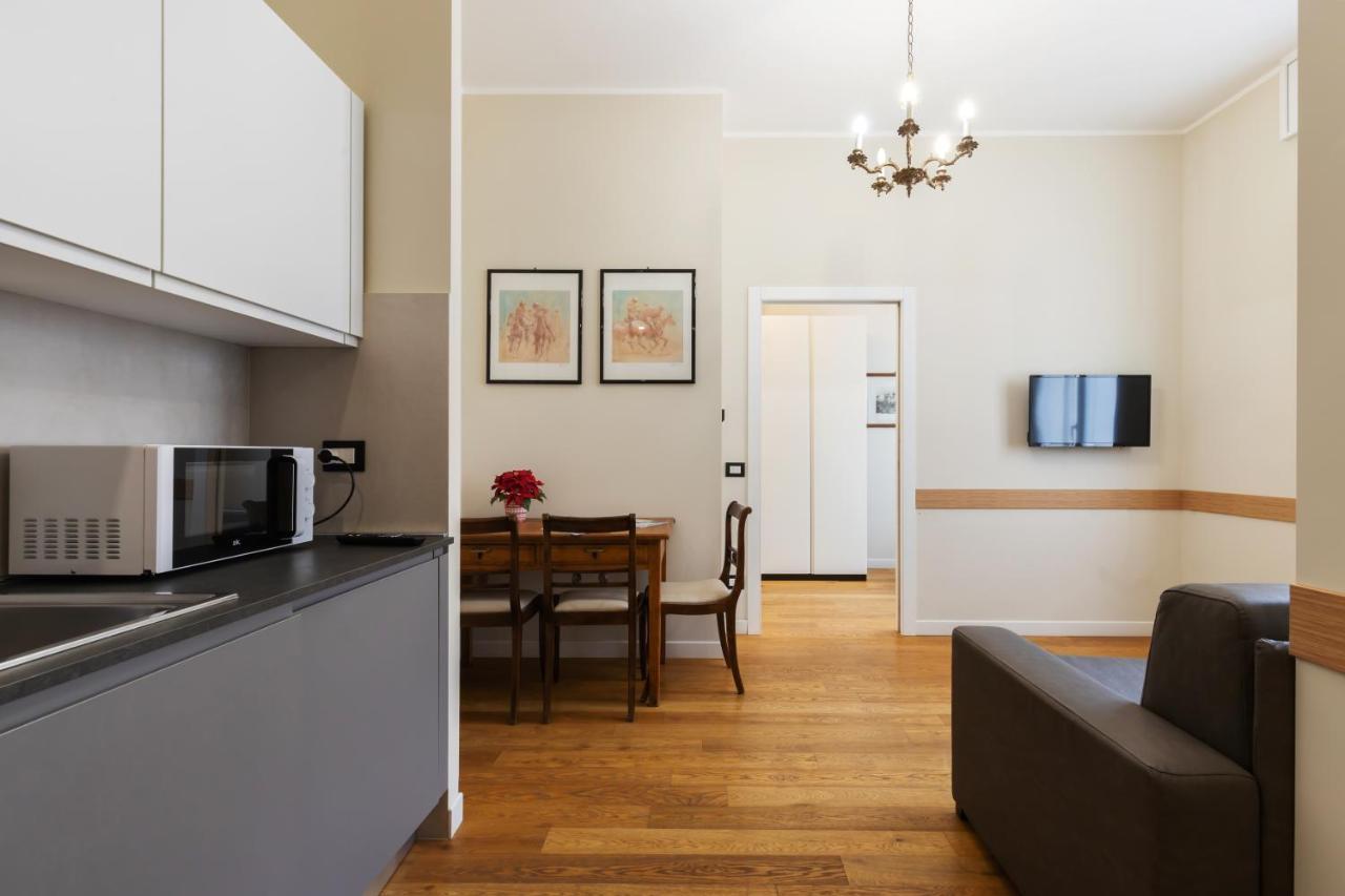 Milan Retreats Cadorna Duomo Apartment Exterior photo