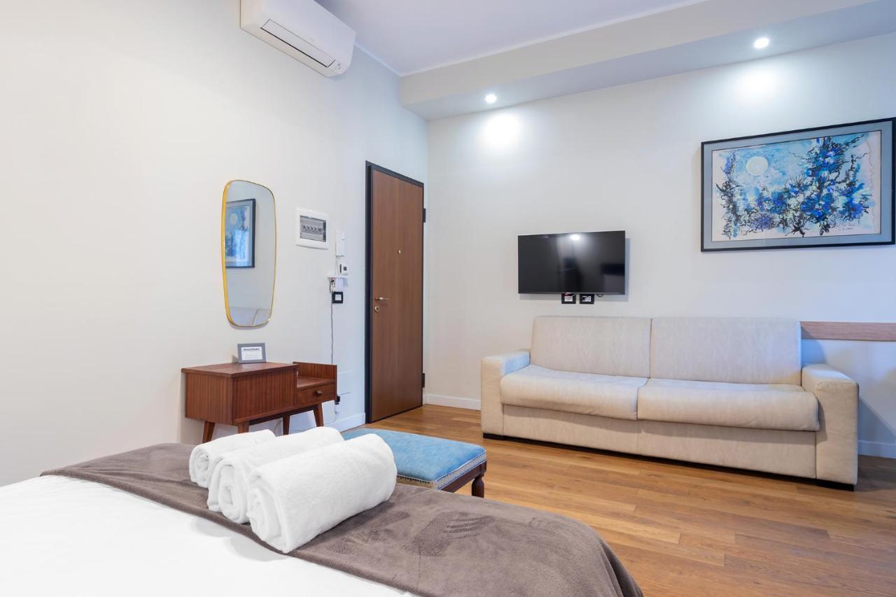 Milan Retreats Cadorna Duomo Apartment Exterior photo