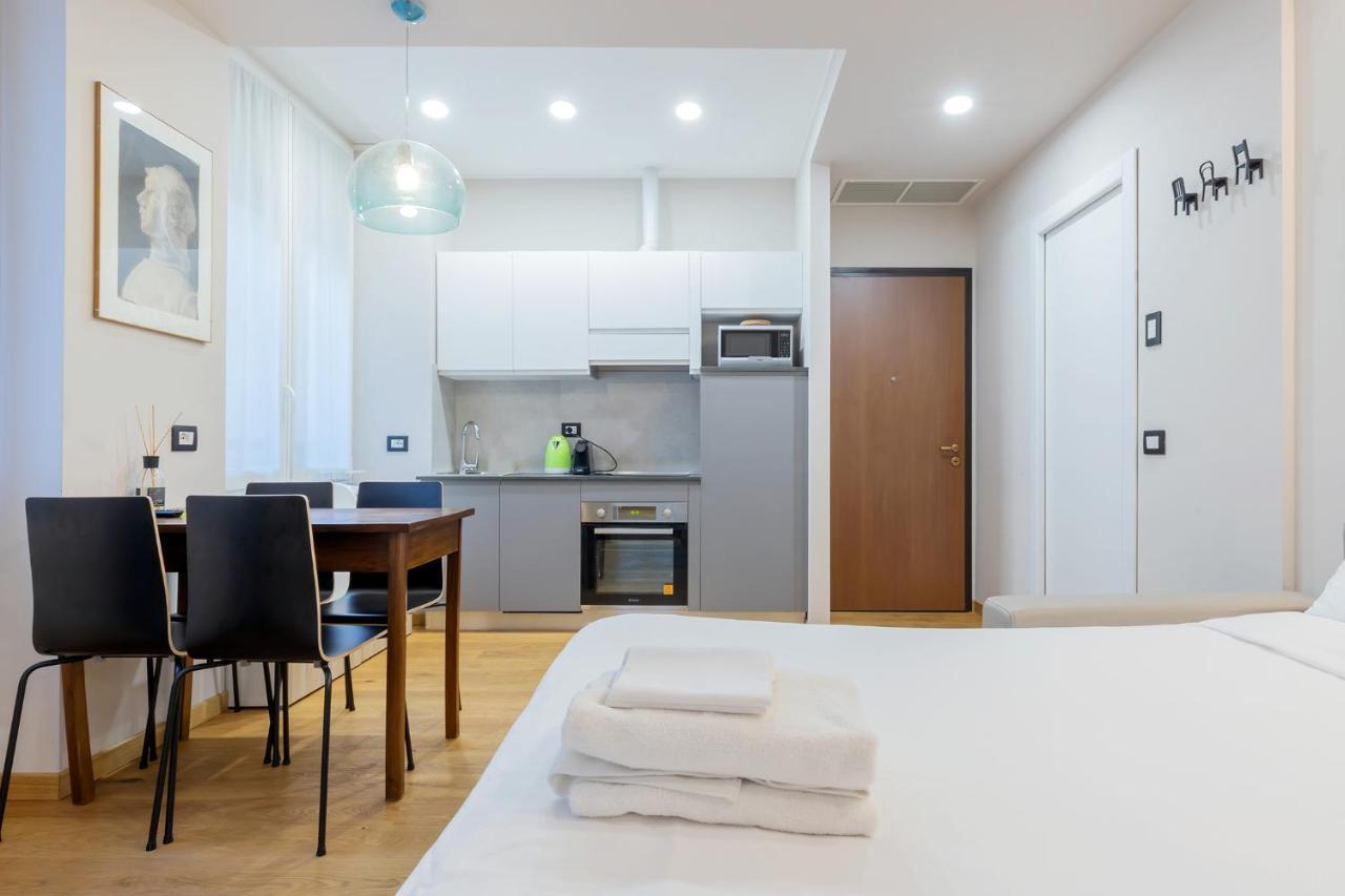 Milan Retreats Cadorna Duomo Apartment Exterior photo