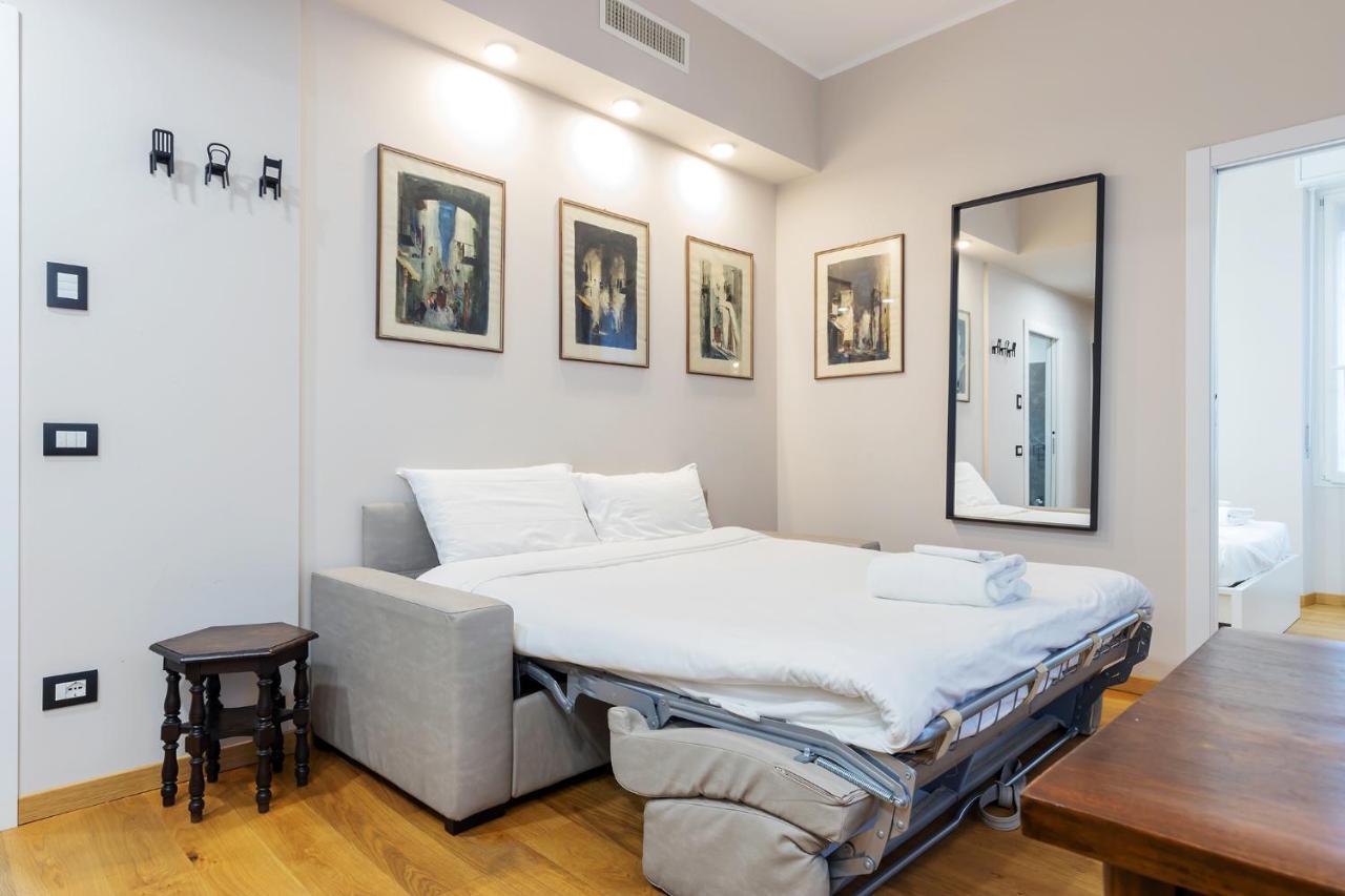 Milan Retreats Cadorna Duomo Apartment Exterior photo