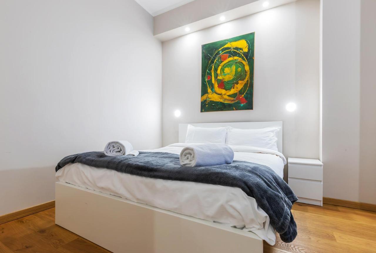Milan Retreats Cadorna Duomo Apartment Exterior photo